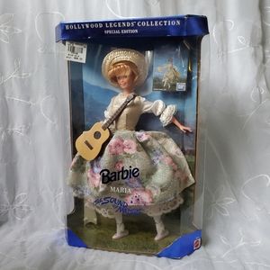 MUST GO- Barbie as Maria from Sound of Music's collectible